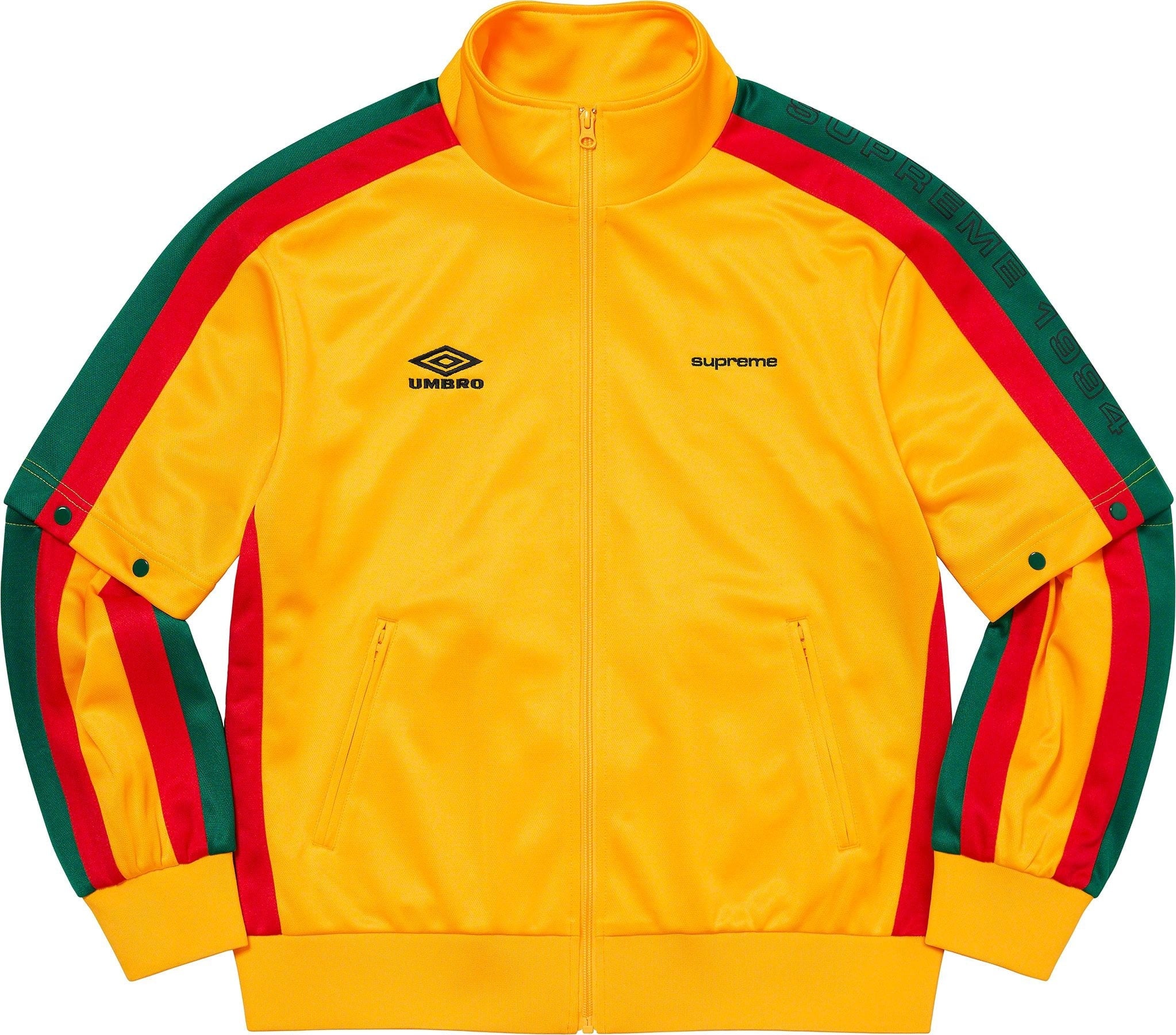 Supreme®/Umbro Snap Sleeve Jacket view 12